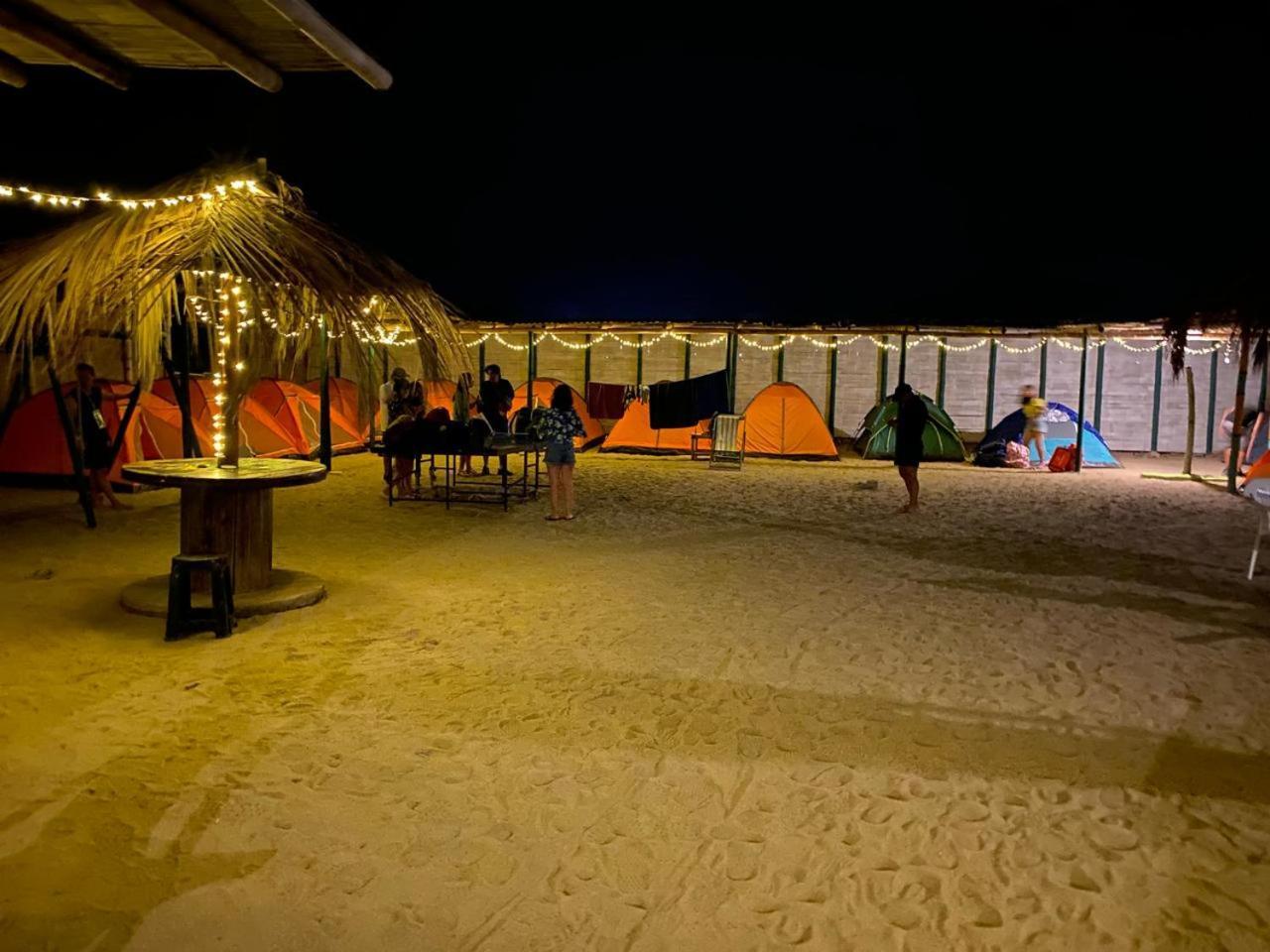 Pepon Surf Camp Hotel Máncora Exterior photo